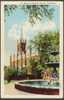 USA Postcard St.Mary´s Cathedral, Natchez, Mississippi - Andere & Zonder Classificatie