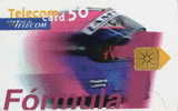 # Portugal TP95-2 Formula 1 50 Sc7 08.95 50000ex -sport,auto,car- Tres Bon Etat - Portugal