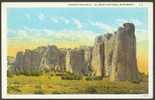 USA Postcard Inscription Rock, Gallup, New Mexico - Sonstige & Ohne Zuordnung