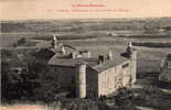 31. PIBRAC Le Château Vu  Du Clocher De L'église CPA  Année  1913   EDIT  Phototypie  Labouche  X - Pibrac