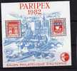 CNEP N°  3A NEUF ** LUXE - PARIPEX 1982 (Type 2) Toits Sans Traits - CNEP