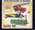 CNEP N° 13 NEUF ** LUXE - ALSACE 1991 - CNEP