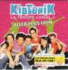 CD 2 Titres KIDTONIK "Aller Plus Loin" - Kinderen