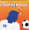 CD 2 Titres LA PLAGE "Coup De Boule" - Disco, Pop