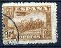 10 Pts  Algeciras   Edifil 813  Ø   Yvert 575.B.    Cote 51 E - Used Stamps