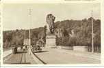 La GILEPPE - Le Barrage Et Le Lion - Gileppe (Stuwdam)