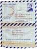 Turquie: 1978 Bel Entier Aérogramme Circulé Vers La France - Postal Stationery