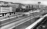 76  -  LE HAVRE -   Boulevard Foch . Square St-Roch  -  SMD  - 1957 -  BELLE CARTE   PHOTO  - - Square Saint-Roch