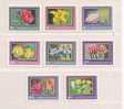 HONGRIE  ( EUHO - 4  )    1971   N° YVERT ET TELLIER     N° 2177/2184   N** - Unused Stamps