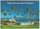 CARTE POSTALE - HOTEL TAHITI BEACHCOMBER PARKROYAL - Tahiti