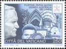 CITTA´ DEL VATICANO - VATIKAN STATE - GIOVANNI PAOLO II - ANNO 1996 - VIAGGI DEL PAPA  - NUOVI ** MNH - Nuevos