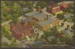 USA Postcard Cathedral High School, St. Cloud, Minnesota - Andere & Zonder Classificatie
