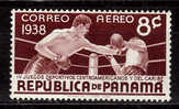 PANAMA   PA 39  **   1938   Boxe - Boxing