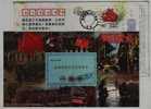 Emergency Service And Earthquake Disaster Relief,China 2009 Tianshui Post Office Advertising Pre-stamped Card - First Aid