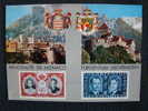 CPSM LIECHTENSTEIN-MONACO - Liechtenstein