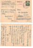 Cover US 1953 - Cartas & Documentos