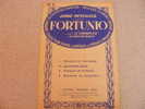 FORTUNO**LA MAISON GRISE** ANDRE MESSAGER - Opera