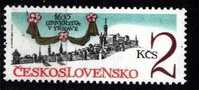 CS 1985 Mi 2801 Yt 2619 ** - Unused Stamps
