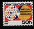 CS 1985 Mi 2824 Yt 2638 ** - Unused Stamps