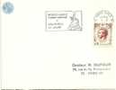 MONACO = MONTE-CARLO 1974 = FLAMME SUPERBE = SECAP Illustrée D'une  POUPÉE ' COLLECTION GALEA ' - Postmarks