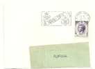 MONACO = MONTE-CARLO 1974 = FLAMME CONCORDANTE RAINIER III =  SECAP Illustrée Des ARMOIRIES ' 1949 ' - Postmarks