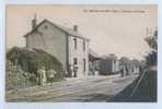 219. BRINON-sur-BEUVRON - INTERIEUR DE LA GARE - Brinon Sur Beuvron