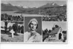 Küssnacht Am Rigi La Chapelle Au Souvenir à S. M. Astrid La Reine Des Belges - Küssnacht