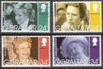 1996 Gibraltar   Mi. 755-8 Used  Europa - 1996