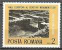 1 W Valeur Used, Oblitérée - ROUMANIE  - ROMANA * 1975 - N° 1262-22 - Used Stamps