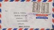 Honduras Commercial Cover, UPU, Sent To England - Honduras