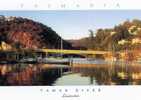 Australia Tasmania Launceston Tamar River At Entrance To The Gorge Unused - Lauceston