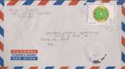 Honduras, Commercial Cover, Sent Ti USA - Honduras