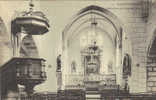 SAINT CHERON Intérieur De L'église - Saint Cheron