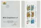 Filatelia -  FOLDER - 22mo CONGRESSO DELL'UPU - BEIJING 1999 - Used Stamps
