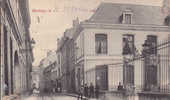 Maubeuge Rue De La Mairie TAMPON 1 NOV 1914 !!! Feldpost - Maubeuge