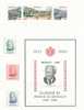 Filatelia -  FOLDER A BASSA TIRATURA - EMISSIONE COMMEMORATIVA PRINCIPE RAINIER III DI MONACO  - ** MNH - - Andere & Zonder Classificatie