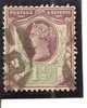 Gran Bretaña/ Great Britain Nº Yvert 93 (usado) (o). - Used Stamps