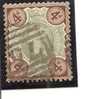 Gran Bretaña/ Great Britain Nº Yvert 97 (usado) (o). - Used Stamps