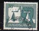 U-47  JUGOSLAVIA  MENSCHENRECHTE  USED - Used Stamps