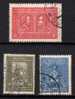 U-49   JUGOSLAVIA   PERSONS MONUMENTS  USED - Used Stamps