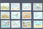 SOUTH AFRICA - 1993 Aircraft UM (One Value Has A Torn Corner) - Unused Stamps