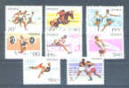 POLAND - 1967 Olympics UM - Unused Stamps