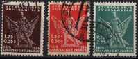 U-49  JUGOSLAVIA REGNO KIGDOM SOKOLI SCOUTS  USED - Used Stamps