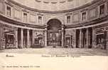 ROME ** ROMA **  INTERNO DEL PANTHEON DI AGRIPPA - Pantheon