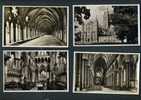 Royaume-Uni - Salisbury Cathedral - 5 Cartes - Salisbury