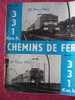 CHEMINS DE FER MARS 1955 LOCOMOTIVES A 331 KM/HEURE - Trenes