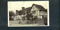 Royaume-Uni - Stratford Upon Avon - Mary Arden's Cottage - Stratford Upon Avon