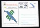 WHALE,BALEINES - HUNTING  1997 COVER POSTAL STATIONERY PMK BELGICA EXPEDITION IN ANTARCTICA.(C) - Whales