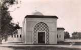 Cpsm Colomb Bechar ( Algerie ) Temple Protestant - Bechar (Colomb Béchar)