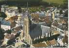 FERE EN TARDENOIS En Avion Au-dessus De... L´Eglise Sainte Macre - Fere En Tardenois